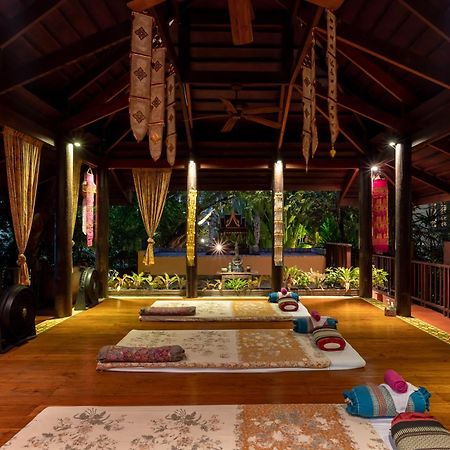 Ariyasom Villa Bangkok Luaran gambar