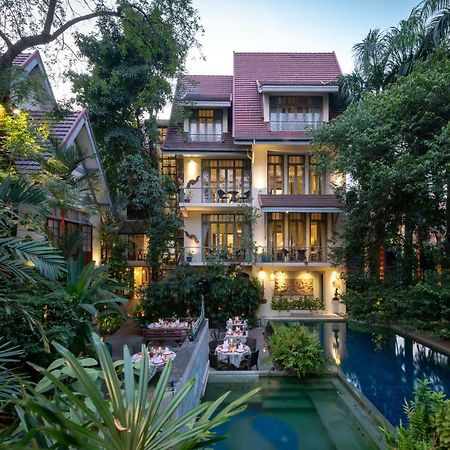 Ariyasom Villa Bangkok Luaran gambar