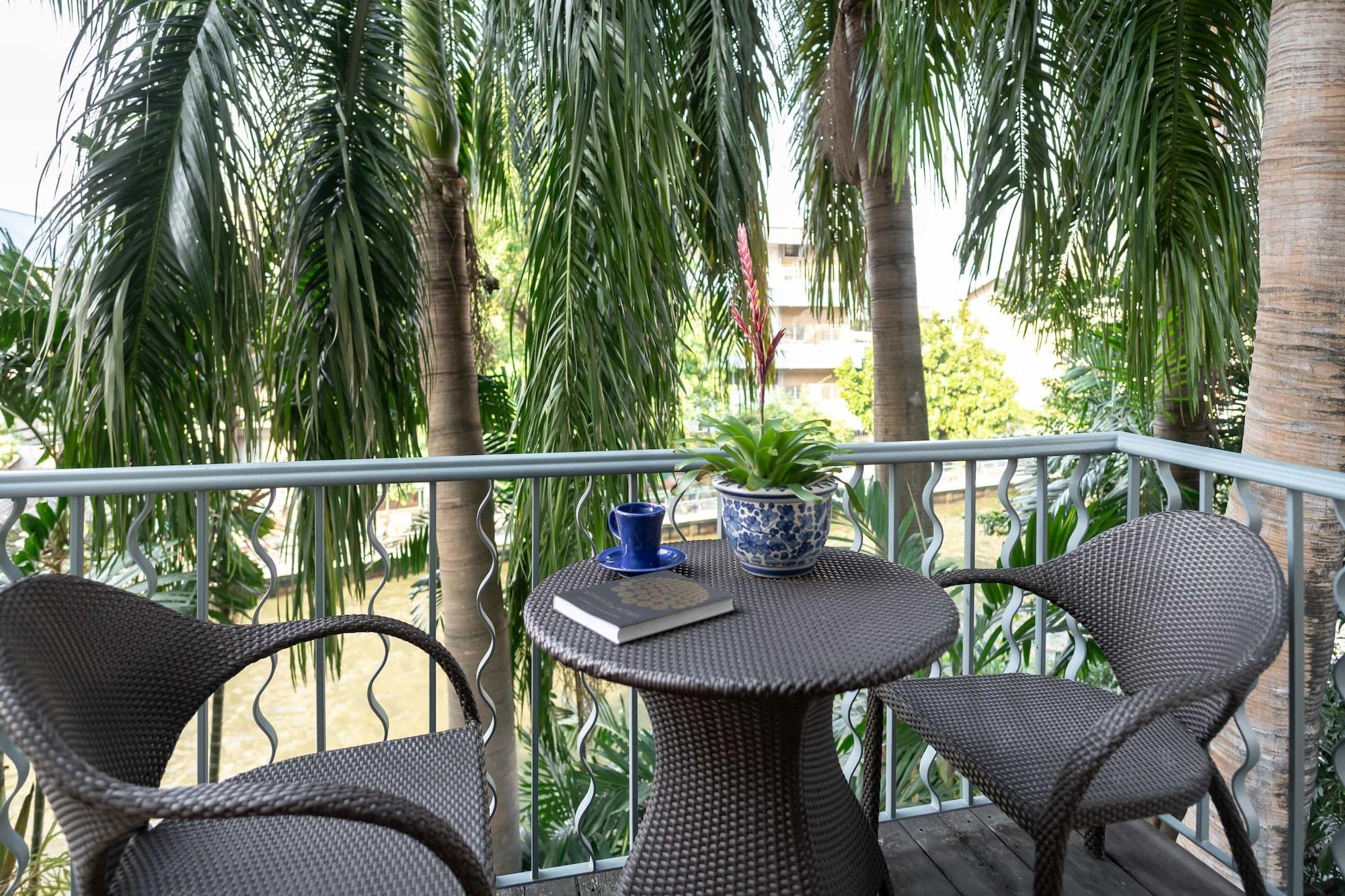 Ariyasom Villa Bangkok Luaran gambar