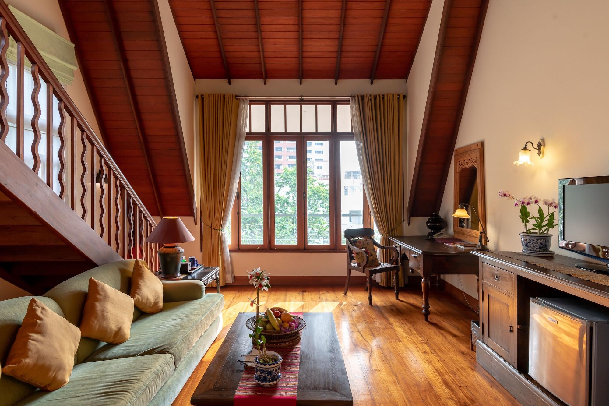 Ariyasom Villa Bangkok Luaran gambar