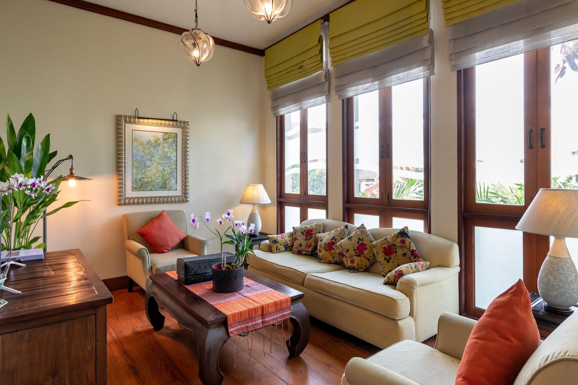 Ariyasom Villa Bangkok Luaran gambar