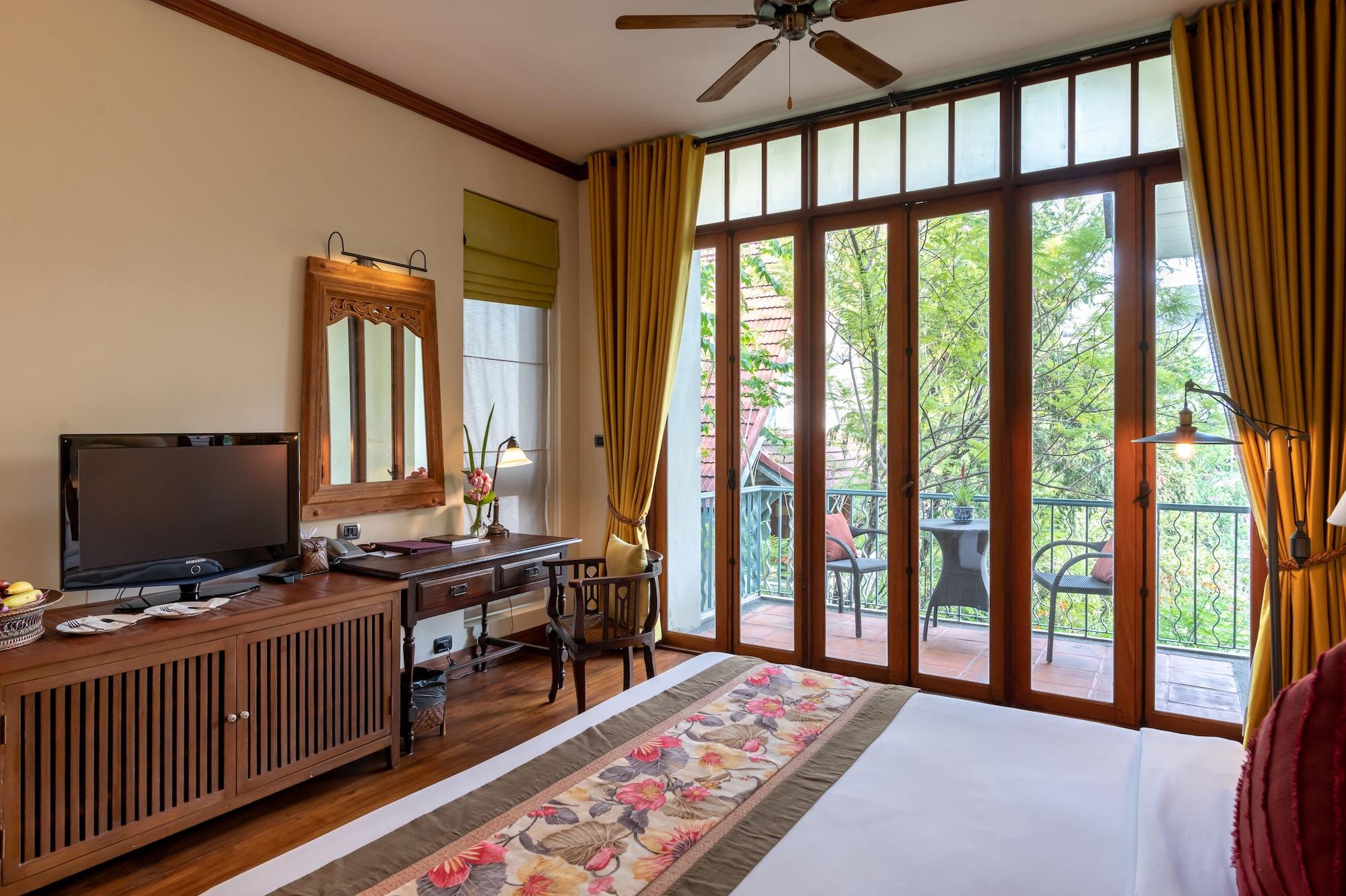 Ariyasom Villa Bangkok Luaran gambar