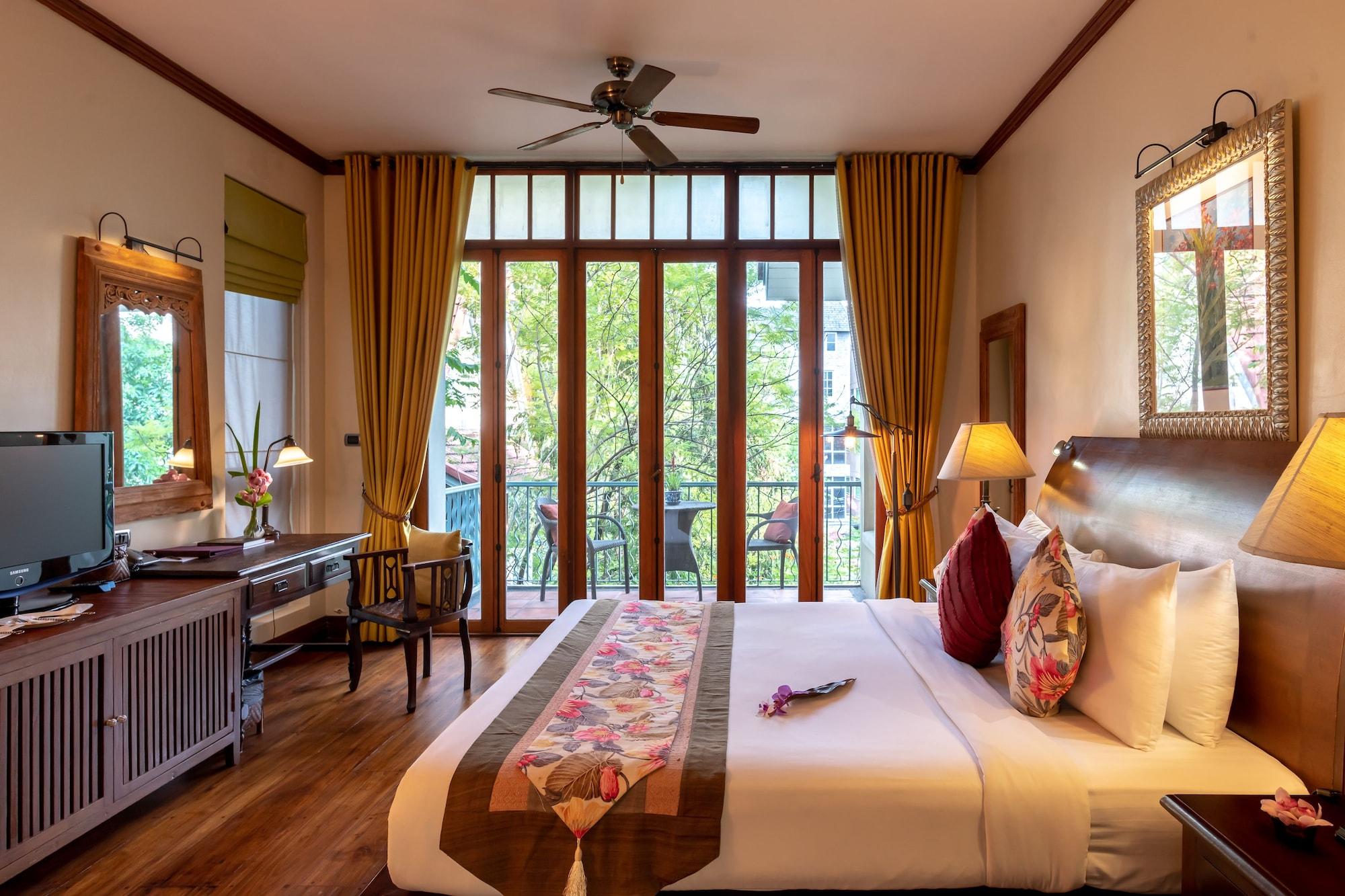 Ariyasom Villa Bangkok Luaran gambar
