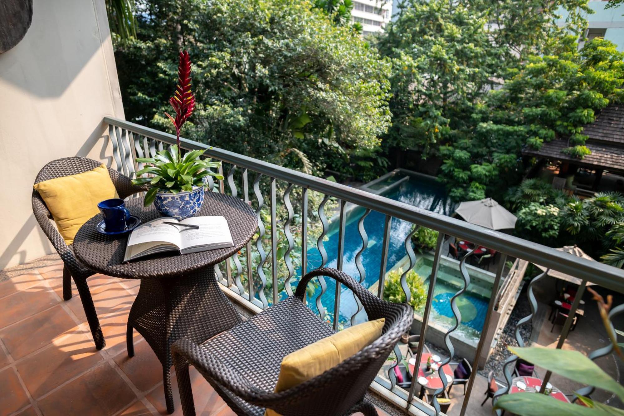 Ariyasom Villa Bangkok Luaran gambar