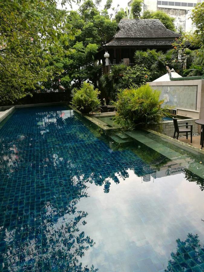 Ariyasom Villa Bangkok Luaran gambar