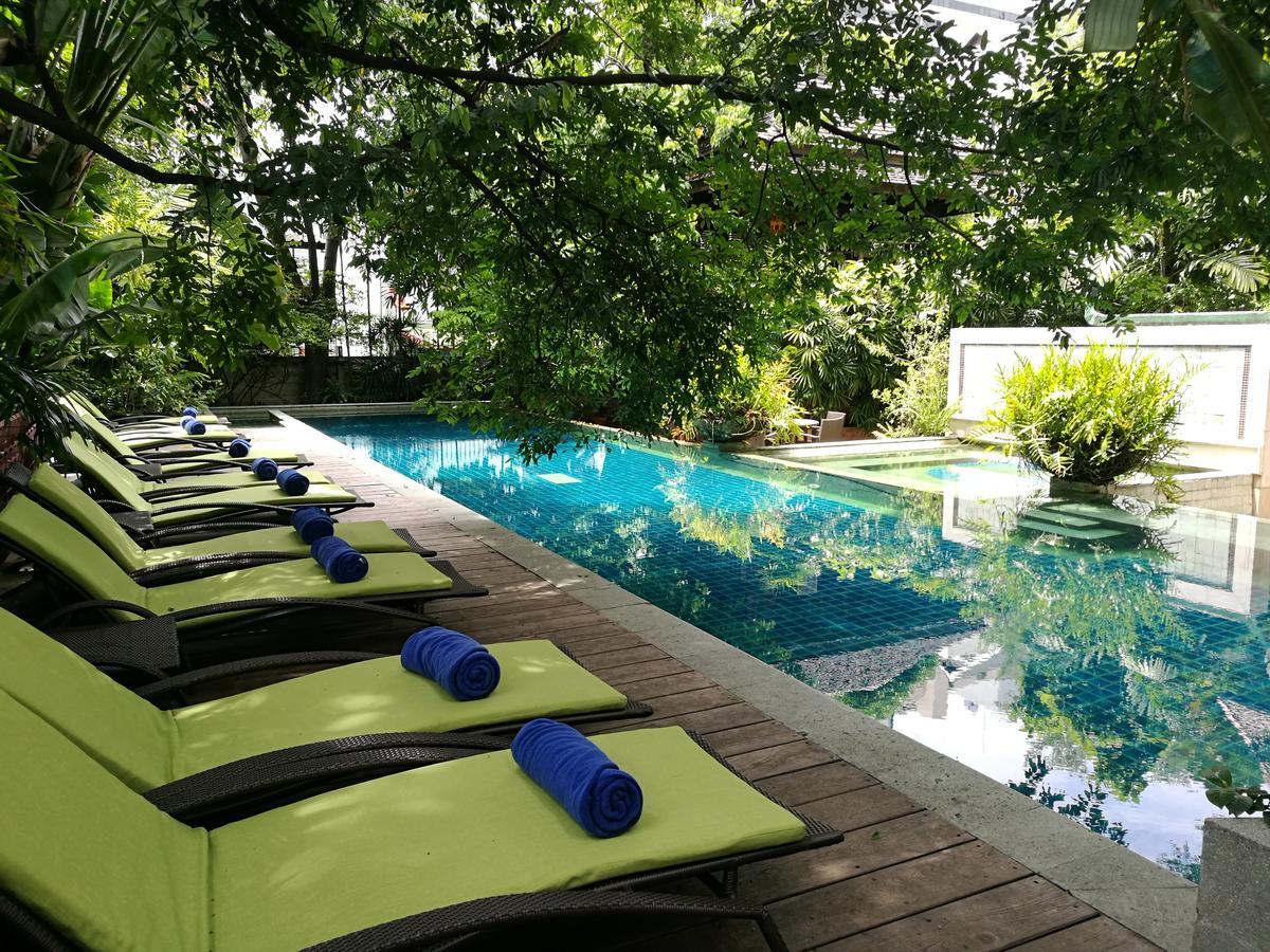 Ariyasom Villa Bangkok Luaran gambar