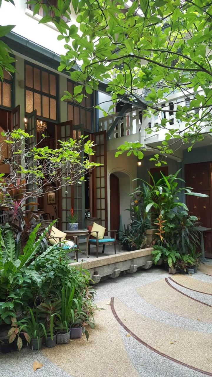 Ariyasom Villa Bangkok Luaran gambar