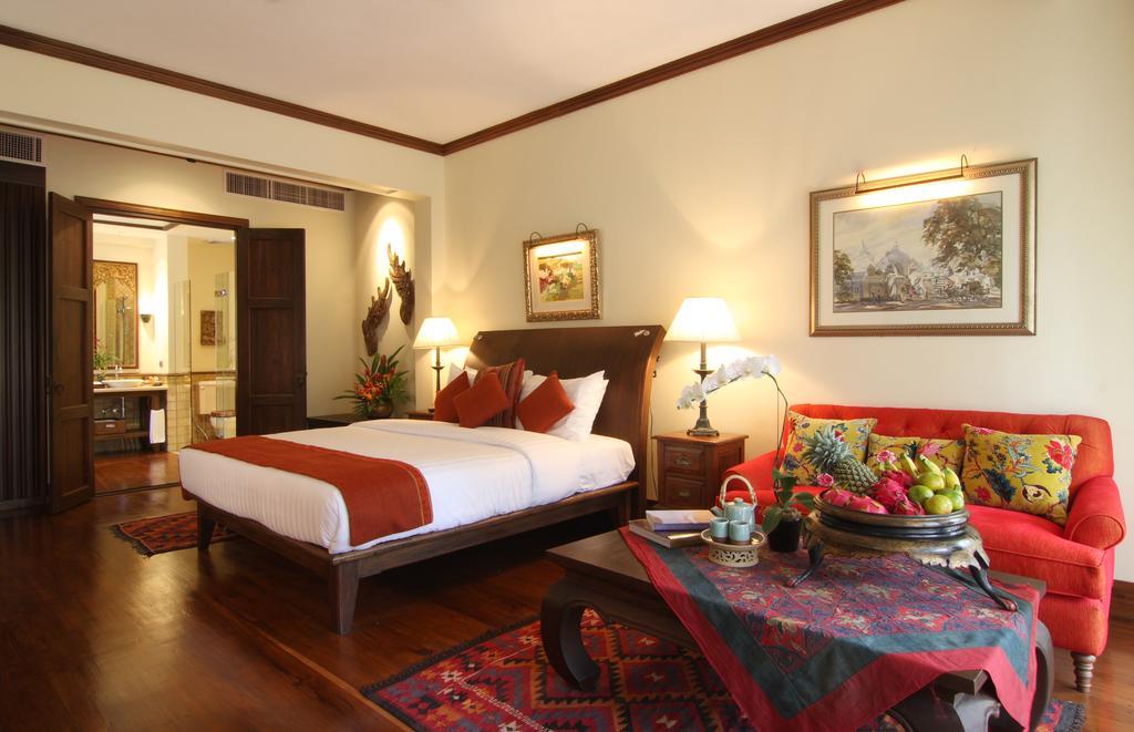Ariyasom Villa Bangkok Luaran gambar