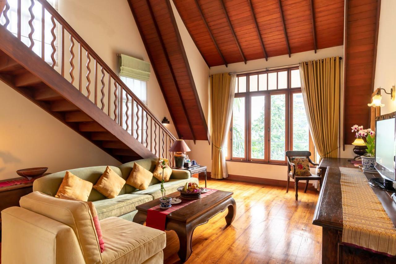 Ariyasom Villa Bangkok Luaran gambar