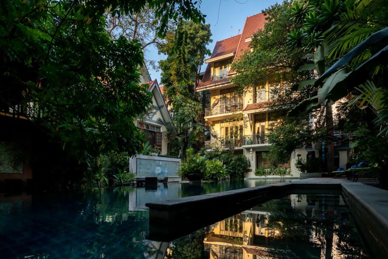 Ariyasom Villa Bangkok Luaran gambar