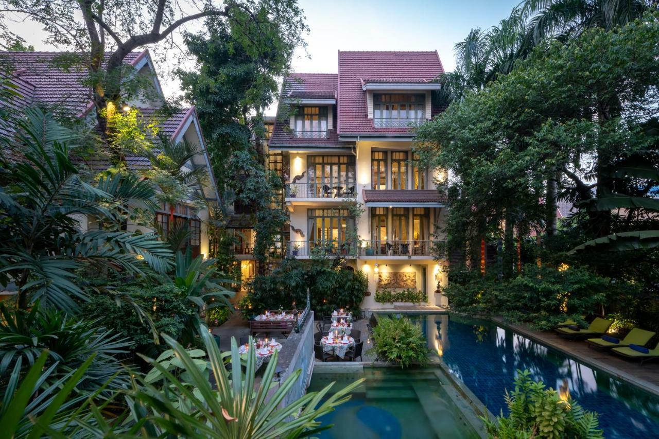 Ariyasom Villa Bangkok Luaran gambar
