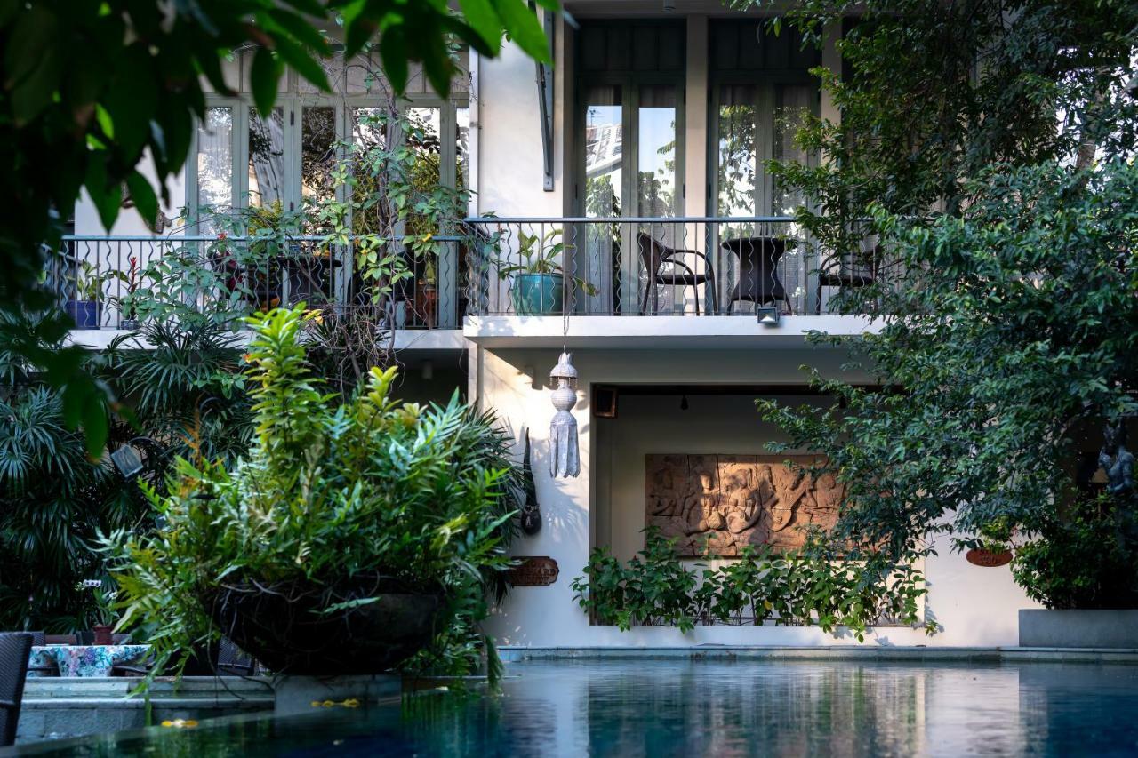 Ariyasom Villa Bangkok Luaran gambar