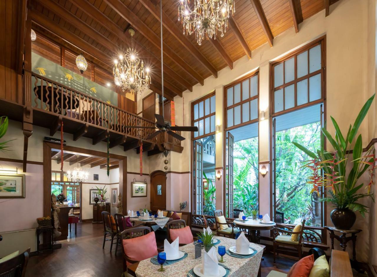 Ariyasom Villa Bangkok Luaran gambar