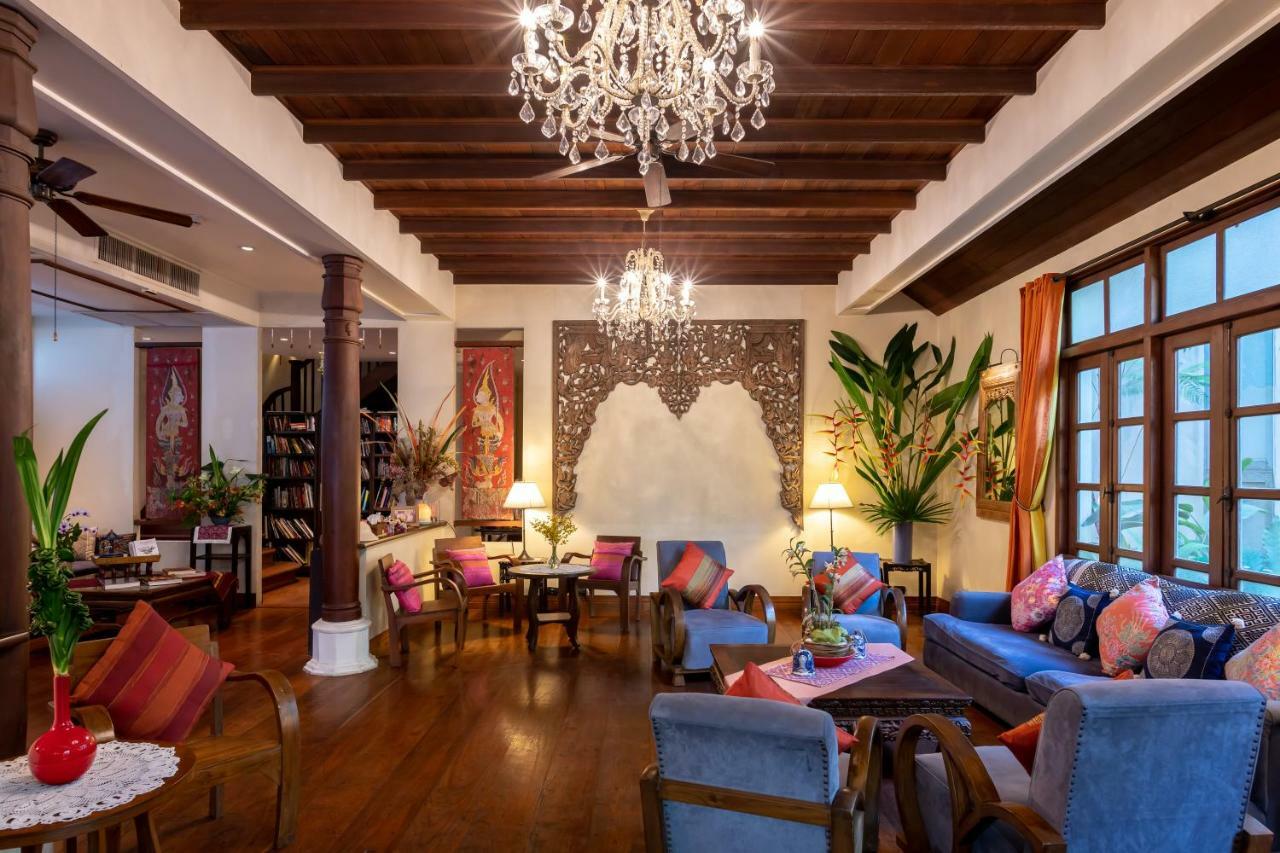 Ariyasom Villa Bangkok Luaran gambar