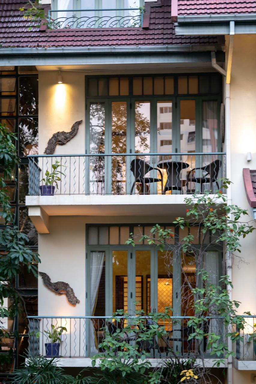 Ariyasom Villa Bangkok Luaran gambar