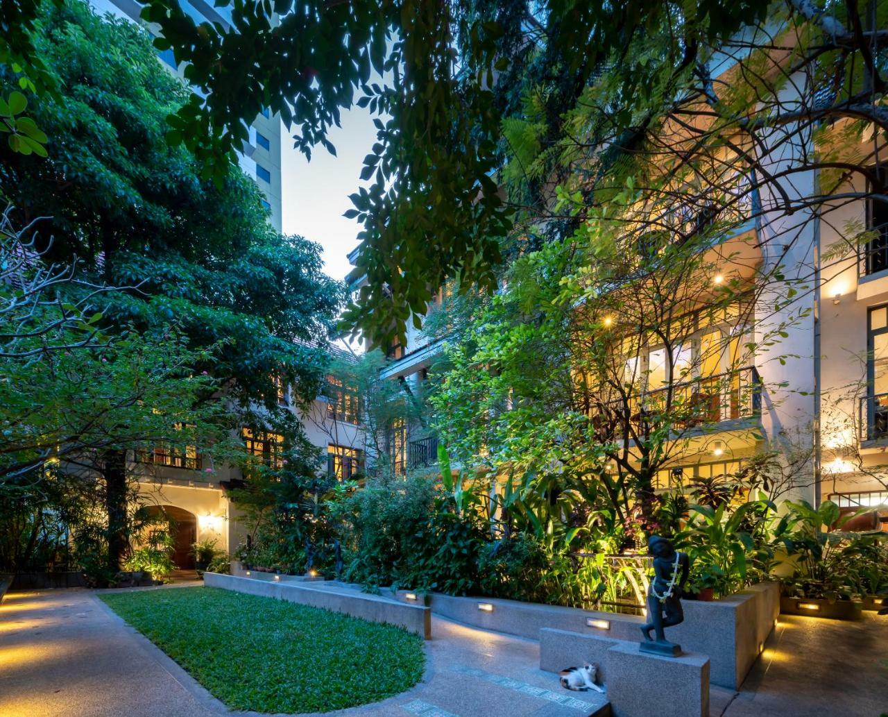 Ariyasom Villa Bangkok Luaran gambar