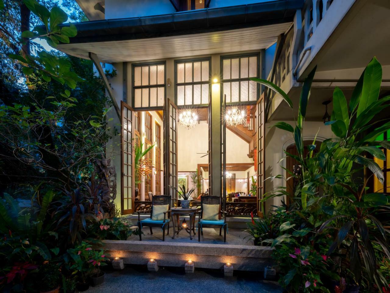 Ariyasom Villa Bangkok Luaran gambar