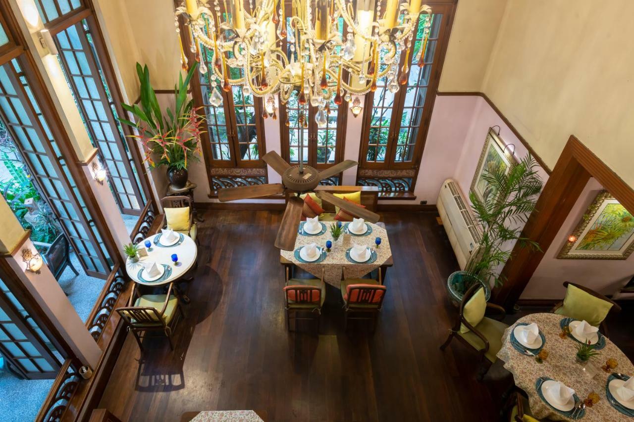 Ariyasom Villa Bangkok Luaran gambar