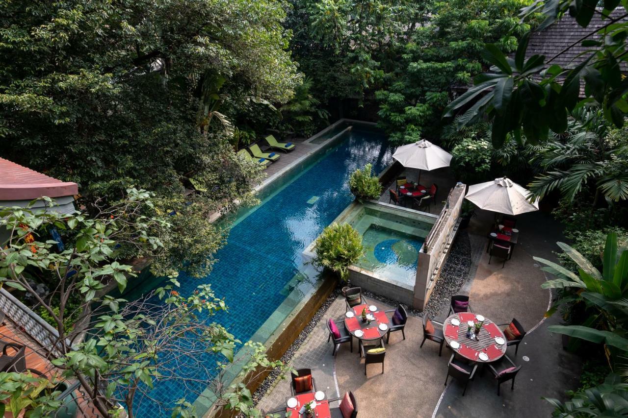 Ariyasom Villa Bangkok Luaran gambar