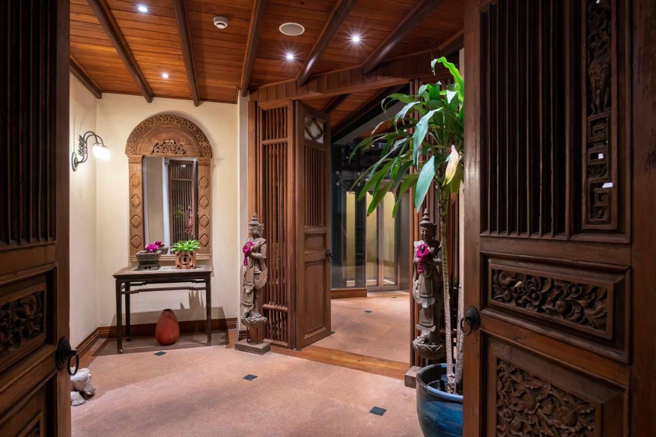 Ariyasom Villa Bangkok Luaran gambar